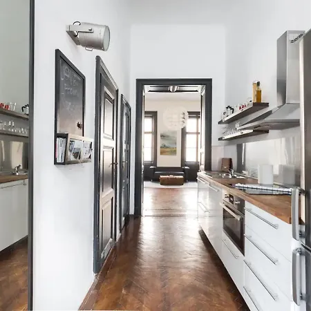 Appartement Kertesz 22 - 3 Bedrooms And Living With 2 Baths Budapest
