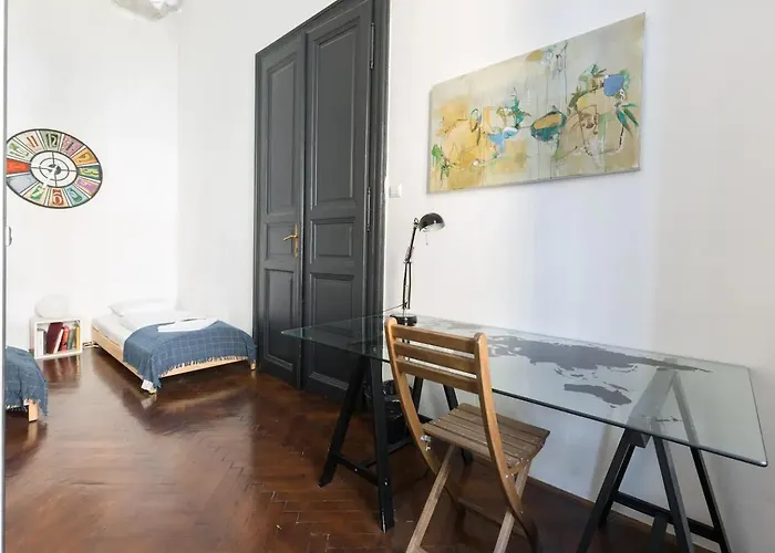 Kertesz 22 - 3 Bedrooms And Living With 2 Baths Apartament