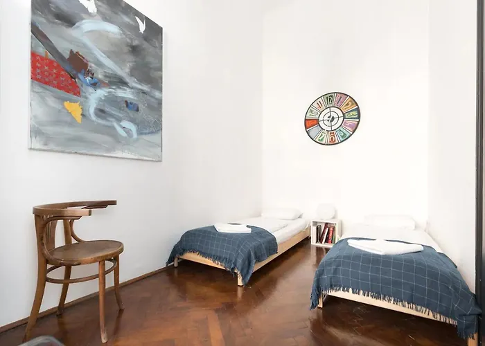 Kertesz 22 - 3 Bedrooms And Living With 2 Baths Apartament