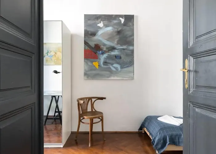 Kertesz 22 - 3 Bedrooms And Living With 2 Baths Budapesta