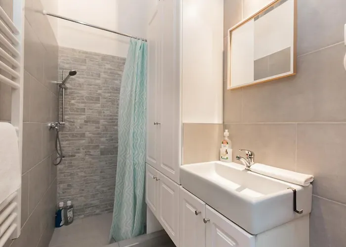 Kertesz 22 - 3 Bedrooms And Living With 2 Baths Apartament