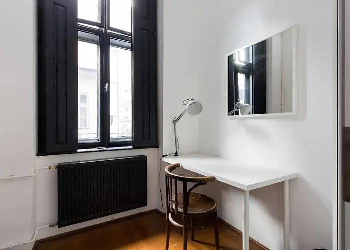 Kertesz 22 - 3 Bedrooms And Living With 2 Baths Apartament Budapesta