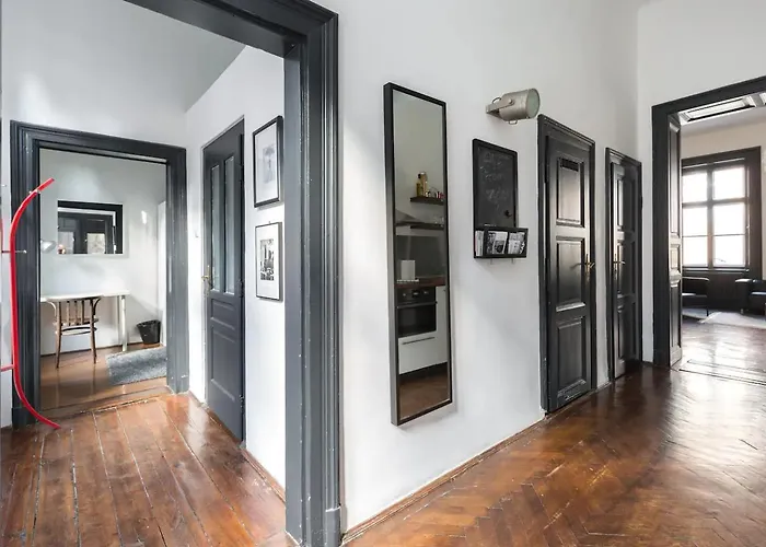 Kertesz 22 - 3 Bedrooms And Living With 2 Baths شقة *