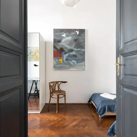 Kertesz 22 - 3 Bedrooms And Living With 2 Baths ブダペスト