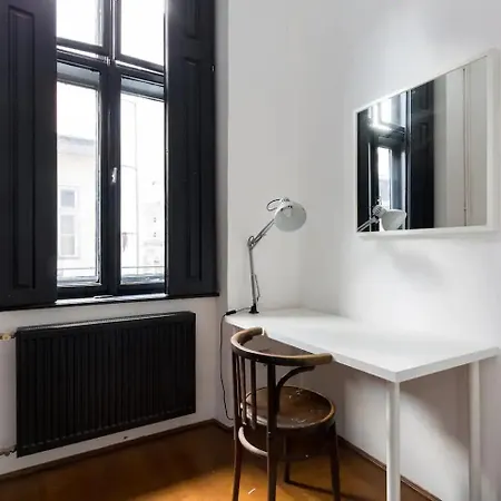Kertesz 22 - 3 Bedrooms And Living With 2 Baths アパート ブダペスト