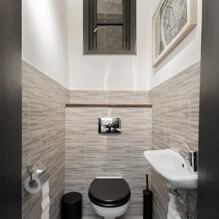 アパート Kertesz 22 - 3 Bedrooms And Living With 2 Baths