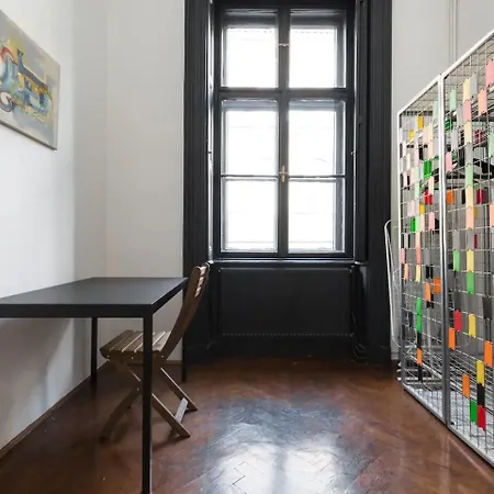 Kertesz 22 - 3 Bedrooms And Living With 2 Baths * ブダペスト
