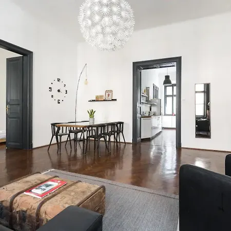 Kertesz 22 - 3 Bedrooms And Living With 2 Baths * ブダペスト